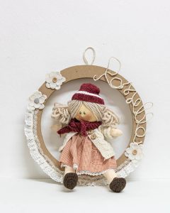 Scopri di più sull'articolo Fiocchi nascita fatti a mano: idee originali e personalizzate